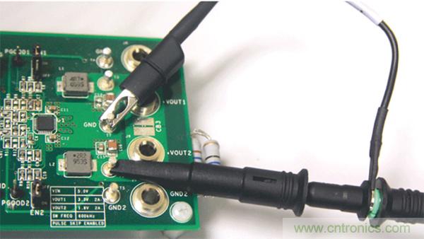 了解開關(guān)調(diào)節(jié)器的輸出，加快電源設(shè)計