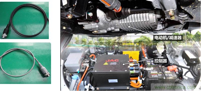 安費諾:車用連接器的安全創(chuàng)新應用方案