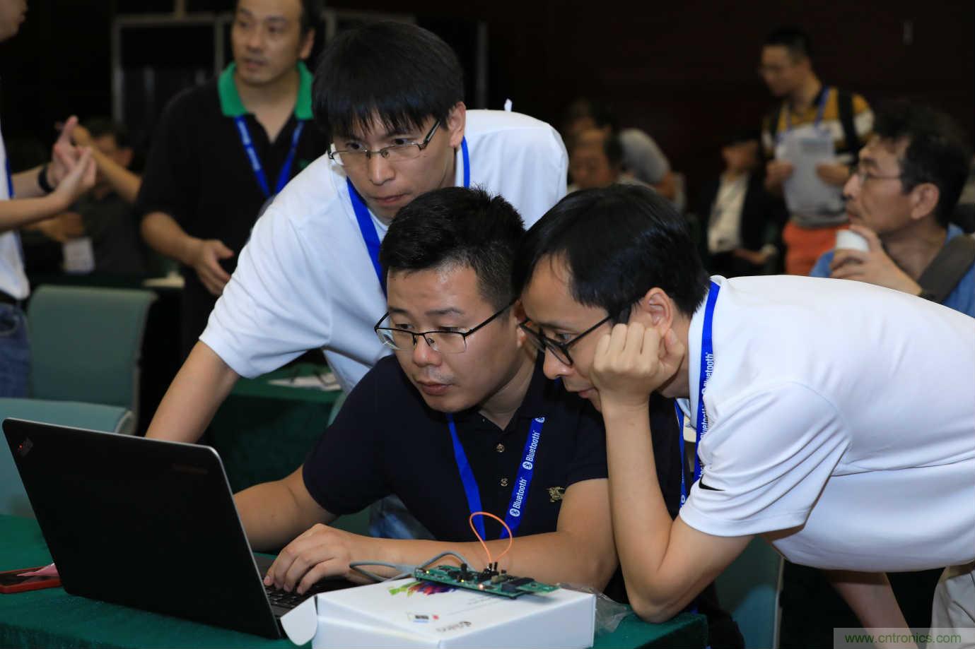 Bluetooth Asia 2018藍(lán)牙亞洲大會(huì),報(bào)名開始!