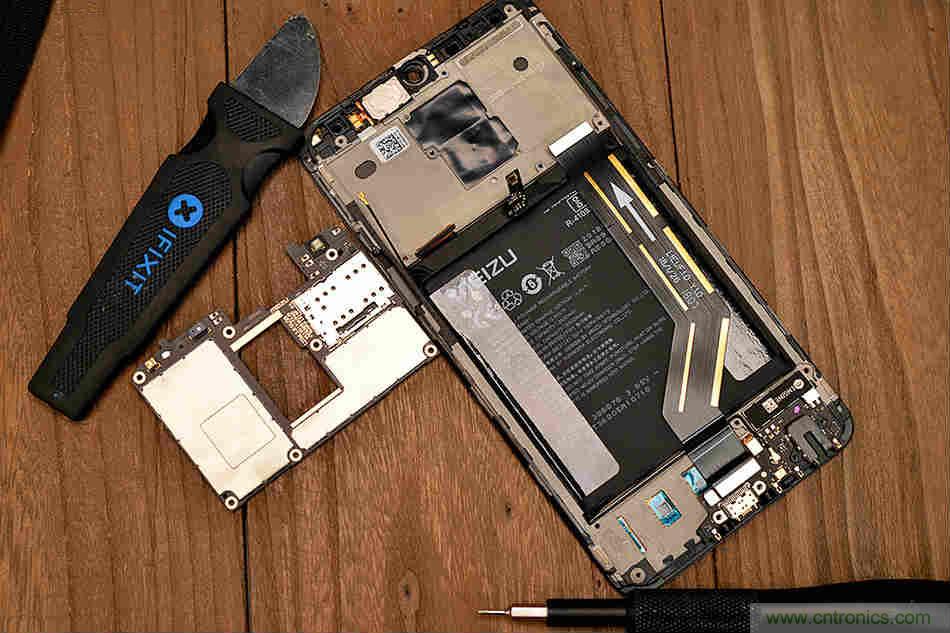 拆解魅族15 Plus：玩轉了新概念，但其工藝究竟如何？