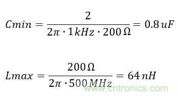 改進不理想的電容、電感和DC/DC阻抗測量