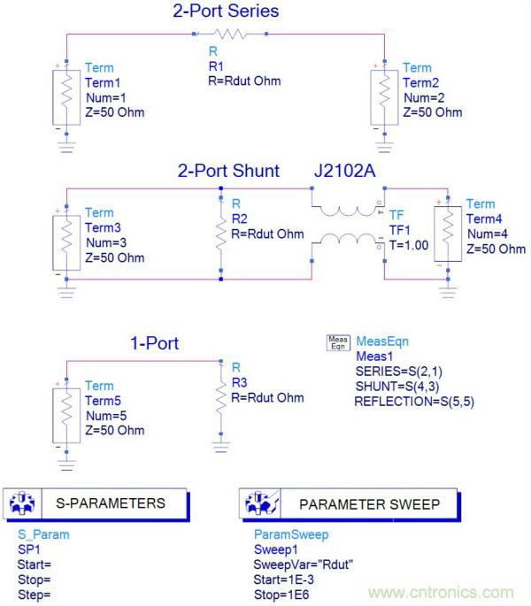 改進不理想的電容、電感和DC/DC阻抗測量