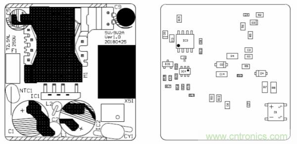 極簡電源設計,適應各種快充和適配器設備