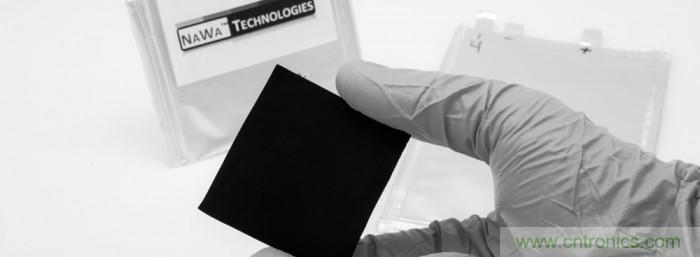 新型碳納米超級電容器面世，將顛覆電動汽車行業(yè)