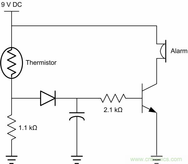 了解、測量和使用熱敏電阻的熱時間常數