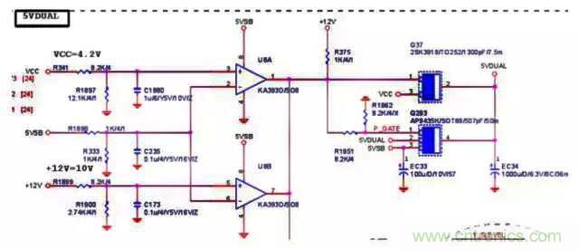 談談運放與比較器的本質區(qū)別