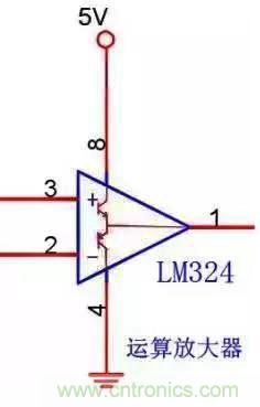 談談運放與比較器的本質區(qū)別
