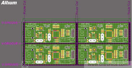 詳細步驟分解PCB如何進行拼板? 詳細步驟分解PCB如何進行拼板?