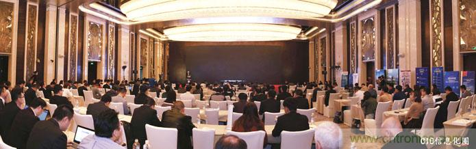 聚焦技術提升 引領數(shù)字轉型， ECS 2019中國電子通信與半導體CIO峰會盛大啟航！