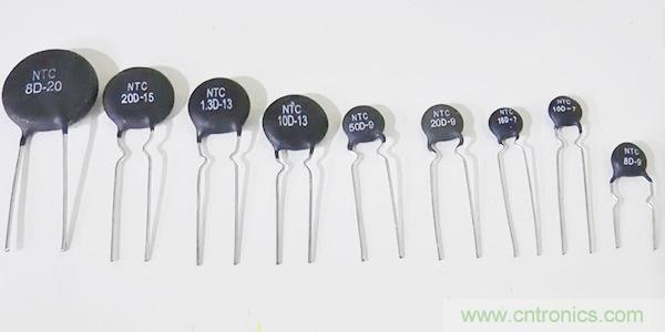 淺析開關(guān)電源中熱敏電阻的作用 淺析開關(guān)電源中熱敏電阻的作用