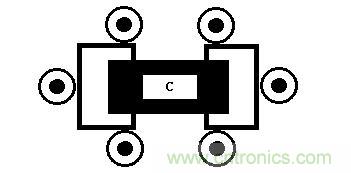 如何&ldquo;布局&rdquo;電路上的貼片電容才會(huì)降低寄生電感？