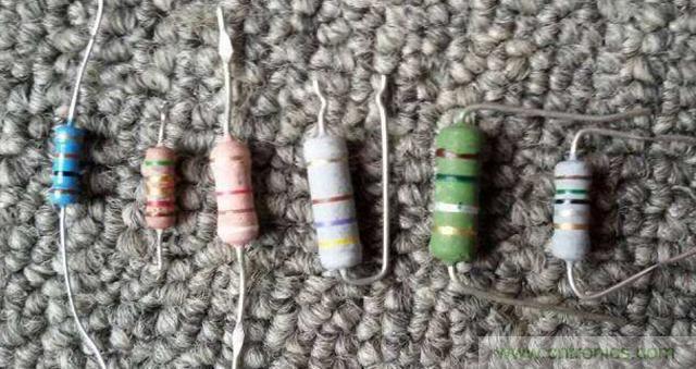 電阻器在電動機實現降壓和限流起到什么作用？