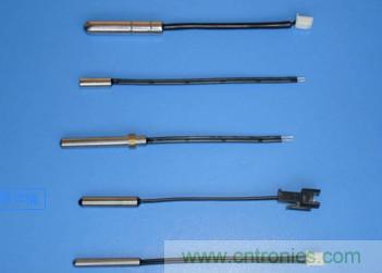 溫度控制器接線與參數、溫度傳感器有多少型號?