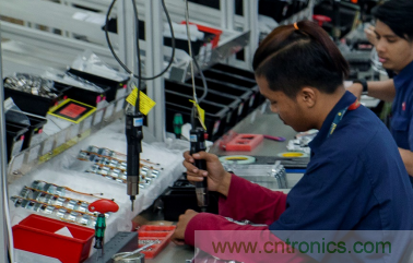 ASM生產網絡被授予&ldquo;年度最佳工廠&rdquo;