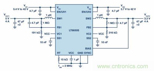 自動駕駛汽車—— 電源系統能勝任嗎?