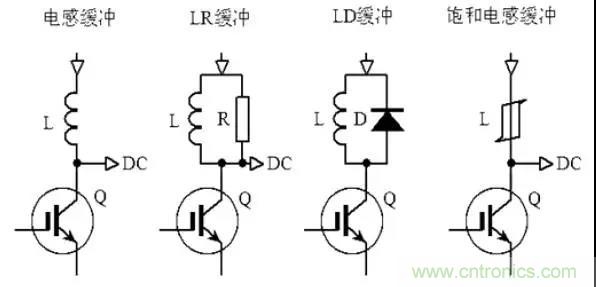 收藏!開關電源中的全部緩沖吸收電路解析 收藏!開關電源中的全部緩沖吸收電路解析
