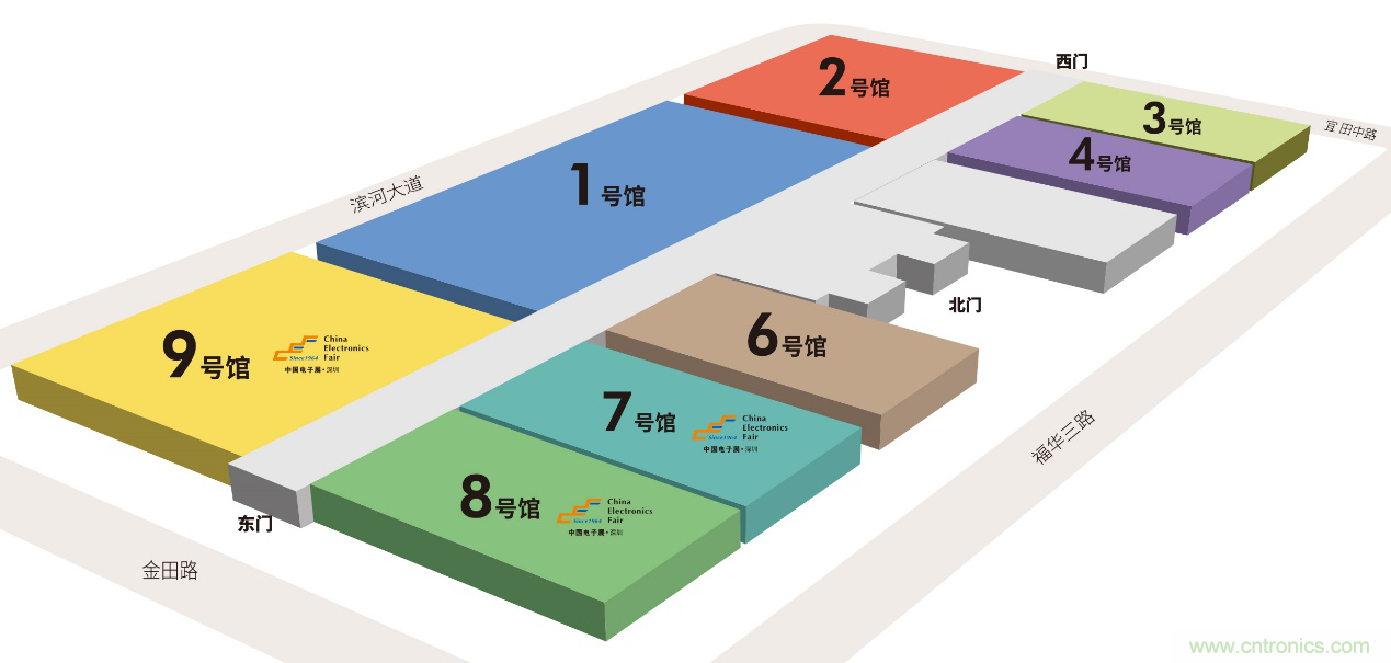 電子行業年度盛會，精彩一觸即發！&mdash;&mdash;文末彩蛋更精彩！