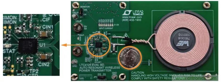 無(wú)線(xiàn)電池充電器設(shè)計(jì)太繁瑣？試試感性這條路