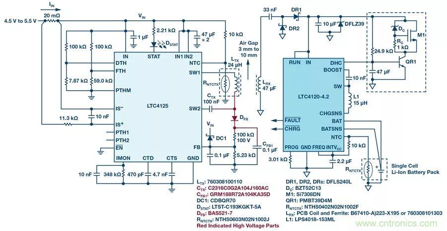 無(wú)線(xiàn)電池充電器設(shè)計(jì)太繁瑣？試試感性這條路