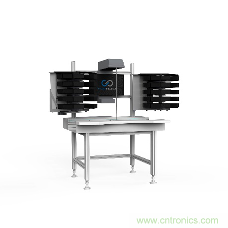 智能制造新時(shí)代，摯錦科技讓您一飽眼福！