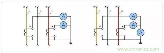珍藏版電流互感器接線圖 太全了！