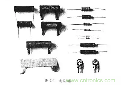 基礎知識篇&mdash;&mdash;電阻