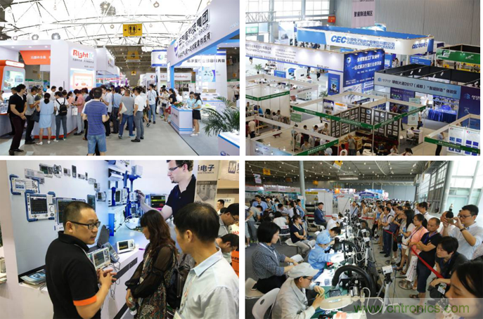 聚焦蓉城&nbsp;丨2019中國（成都）電子信息博覽會7月開幕