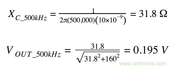 無源RC濾波器,看文了解一下 無源RC濾波器,看文了解一下