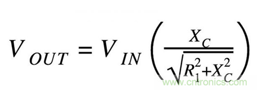 無源RC濾波器,看文了解一下 無源RC濾波器,看文了解一下