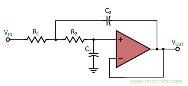 無源RC濾波器,看文了解一下 無源RC濾波器,看文了解一下