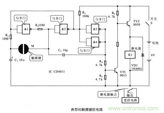 解讀數字電路器件:門電路、與門電路、或門電路、非門電路及實例 解讀數字電路器件:門電路、與門電路、或門電路、非門電路及實例