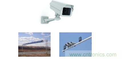 如何在車流涌動的道路上運用監控系統? 如何在車流涌動的道路上運用監控系統?