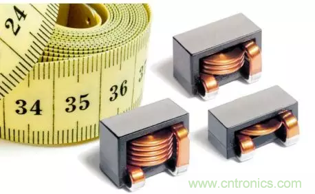 為你的DC-DC轉(zhuǎn)換器選擇最合適的電感(一) 為你的DC-DC轉(zhuǎn)換器選擇最合適的電感(一)