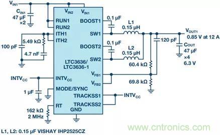 這款高效又緊湊的電源解決方案，用過的設計師們都說好