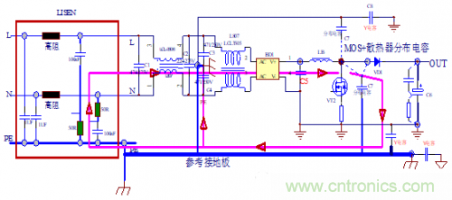功率電子系統對于高頻的EMI的設計 功率電子系統對于高頻的EMI的設計
