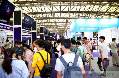 明年再見！&ldquo;WAIE 2019第四屆上海國際人工智能展覽會暨人工智能產業大會&rdquo;完美落幕！