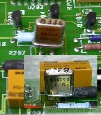 一文帶你認識：電阻精度！