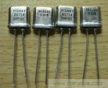 一文帶你認識：電阻精度！