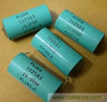 一文帶你認識：電阻精度！