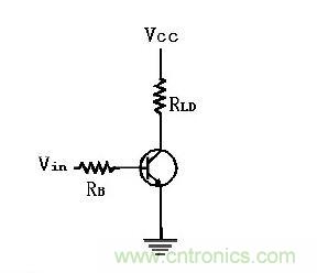 三極管做開關,常用到的電容作用 三極管做開關,常用到的電容作用