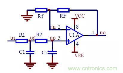 一文看懂低通、高通、帶通、帶阻、狀態可調濾波器