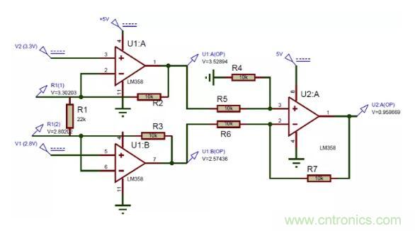 儀表放大器是什么?教你用普通的運放來打造儀表放大器 儀表放大器是什么?教你用普通的運放來打造儀表放大器