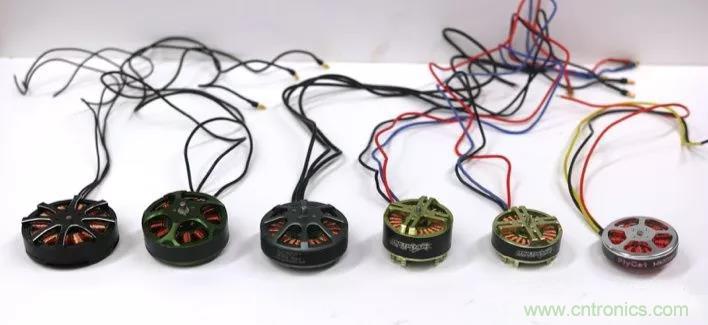 有刷電機(jī) VS 無刷電機(jī)，看看哪個(gè)更厲害？
