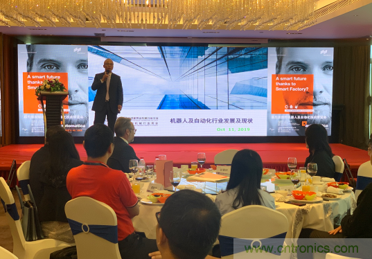 2020慕尼黑國(guó)際機(jī)器人及自動(dòng)化技術(shù)博覽會(huì)（automatica）明年六月智能開啟！