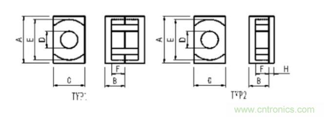 【干貨收藏】30多種磁芯優缺點對比 【干貨收藏】30多種磁芯優缺點對比
