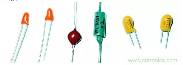 【收藏】N種電容器分類詳解！