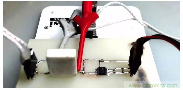 不錯的學(xué)習(xí)貼，低壓差降壓穩(wěn)壓電路設(shè)計