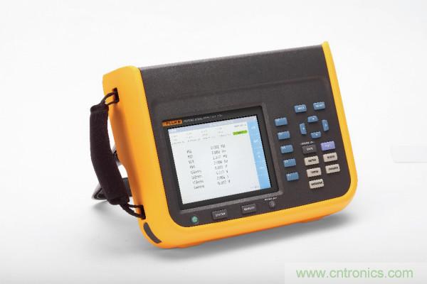 福祿克:“護航”中國工業用戶安全運營和高效生產