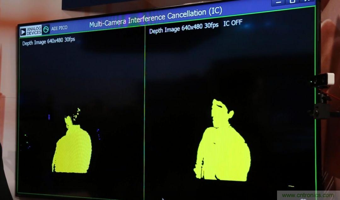 &ldquo;擁擠&rdquo;的ToF應用場景下，如何避免多個ToF測量信號的干擾？