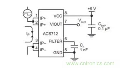 圖文并茂詳解自制電流傳感器過程，收獲滿滿！